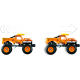 LEGO Technic "Monster Jam™: El Toro Loco™" 42135